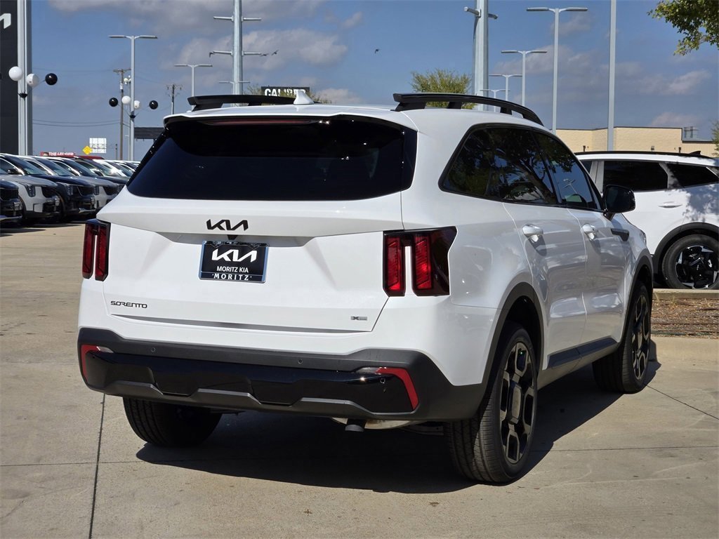 New 2026 Kia Sorento X-Line EX image 12