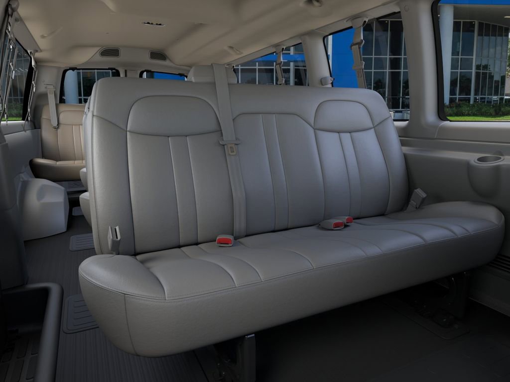 New 2026 Chevrolet Express 3500 LS RWD image 17