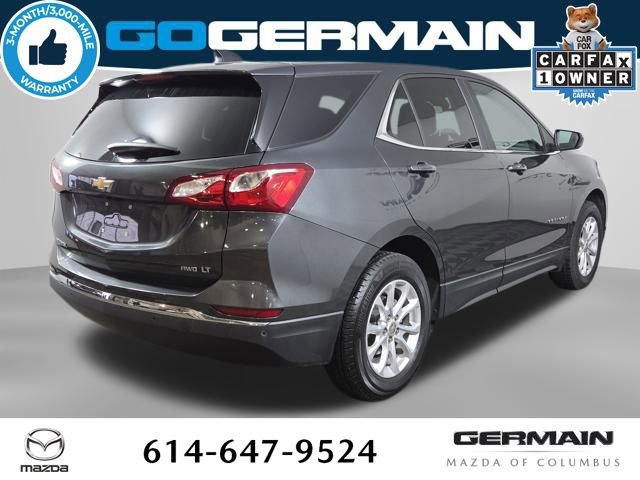 Used 2021 Chevrolet Equinox LT image 7