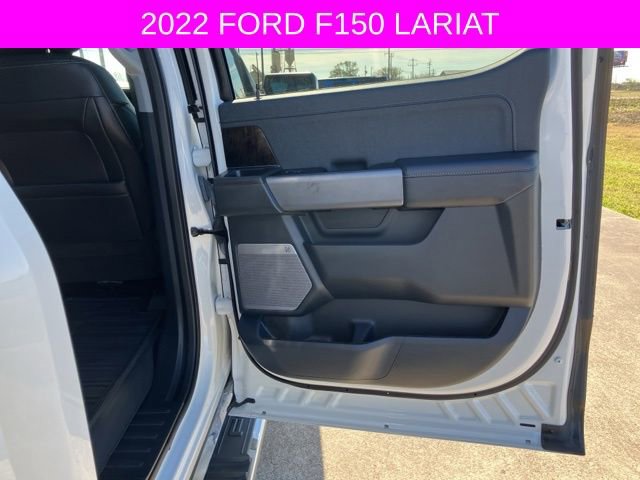 Used 2022 Ford F150 Lariat image 15