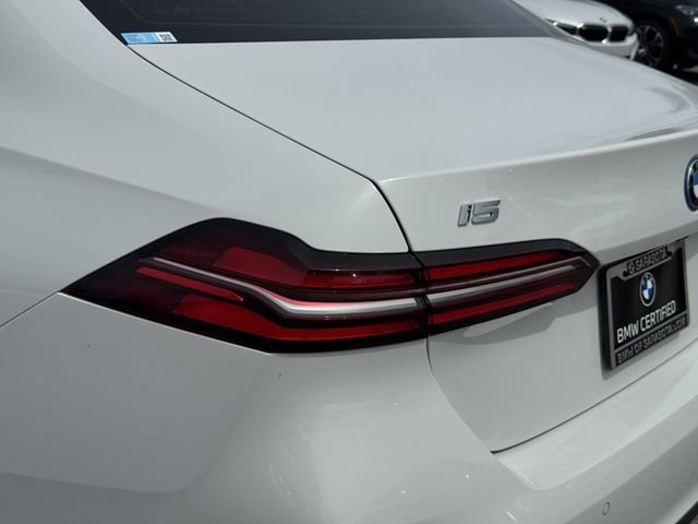 Certified 2024 BMW i5 eDrive40i w/ Premium Package image 9