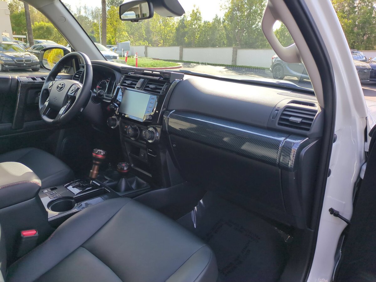 Used 2024 Toyota 4Runner TRD Off-Road Premium w/ TRD Black Wheel Package (TMS) AWD/4WD image 31