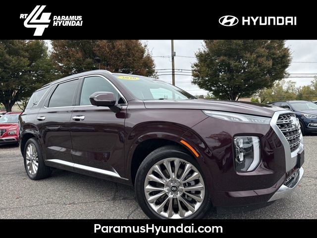 Certified 2020 Hyundai Palisade Limited image 1