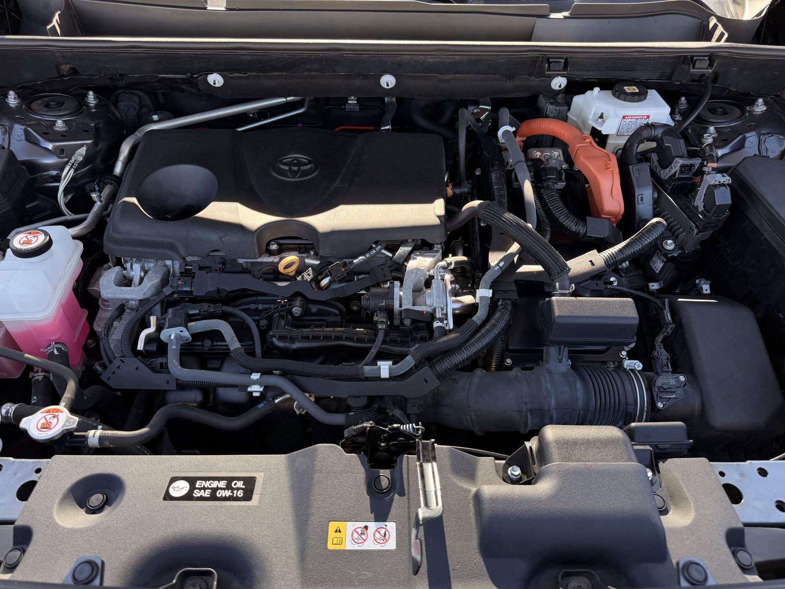 Used 2021 Toyota RAV4 XSE image 33