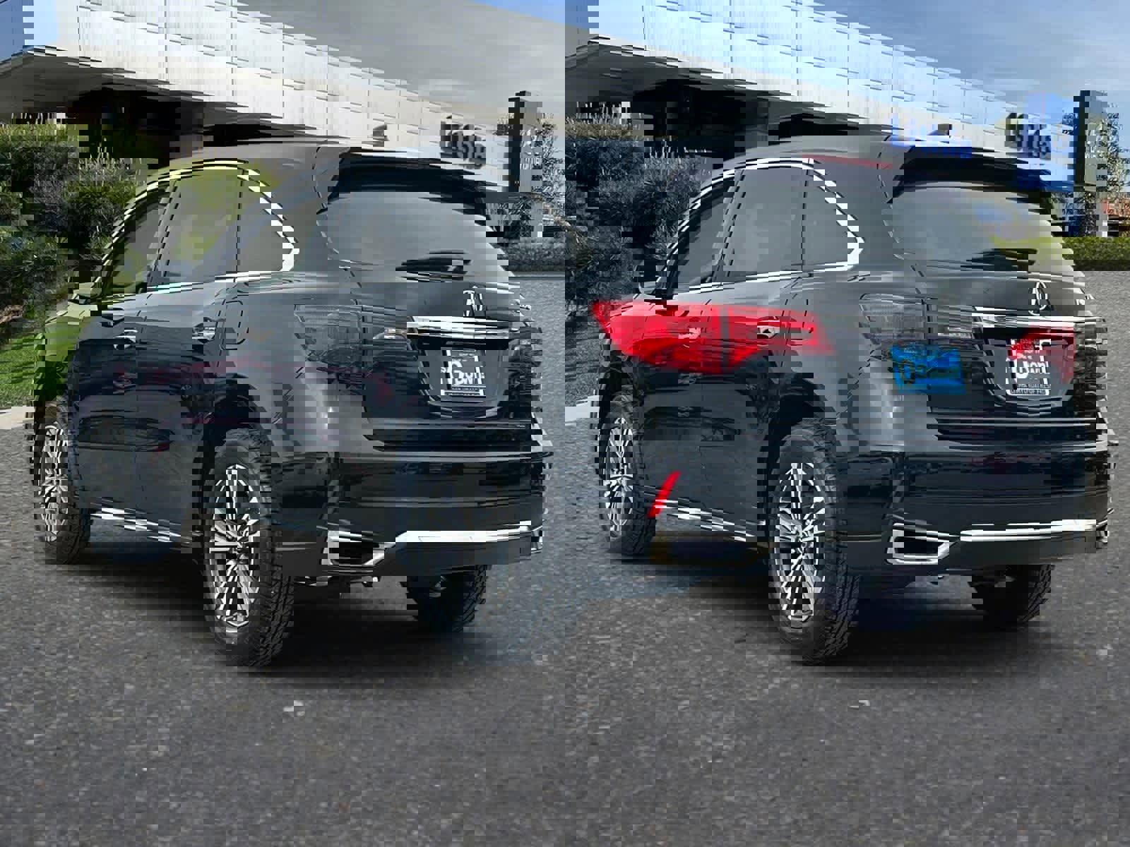 Used 2018 Acura MDX FWD image 7