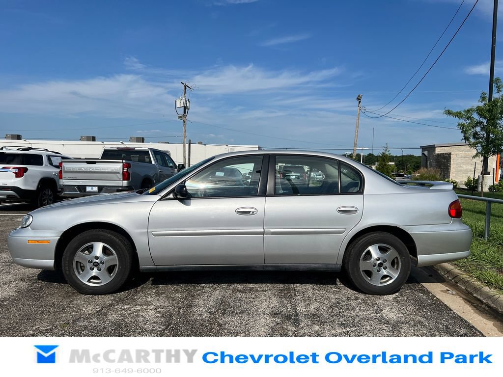 Used 2003 Chevrolet Malibu V6 w/ Preferred Equipment Group 1 FWD image 6