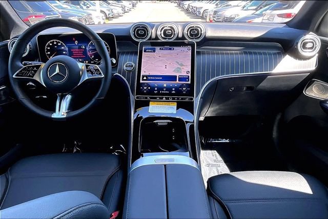 Used 2026 Mercedes-Benz GLC 300 4MATIC image 12