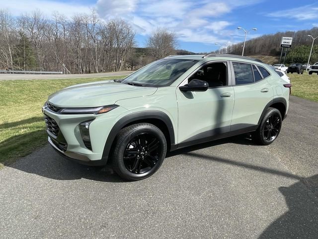 New 2026 Chevrolet Trax ACTIV w/ Driver Confidence Package image 3