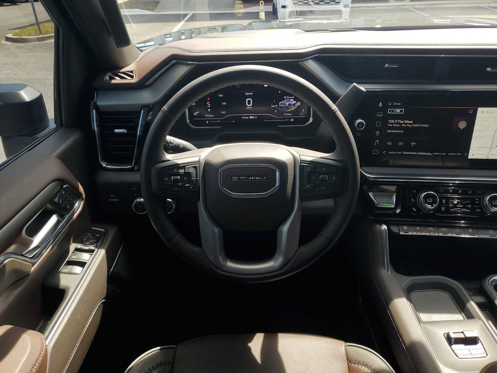 Certified 2025 GMC Sierra 3500 Denali w/ Denali Reserve Package image 11