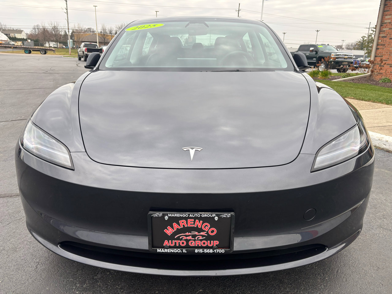 Used 2025 Tesla Model 3 Long Range image 7
