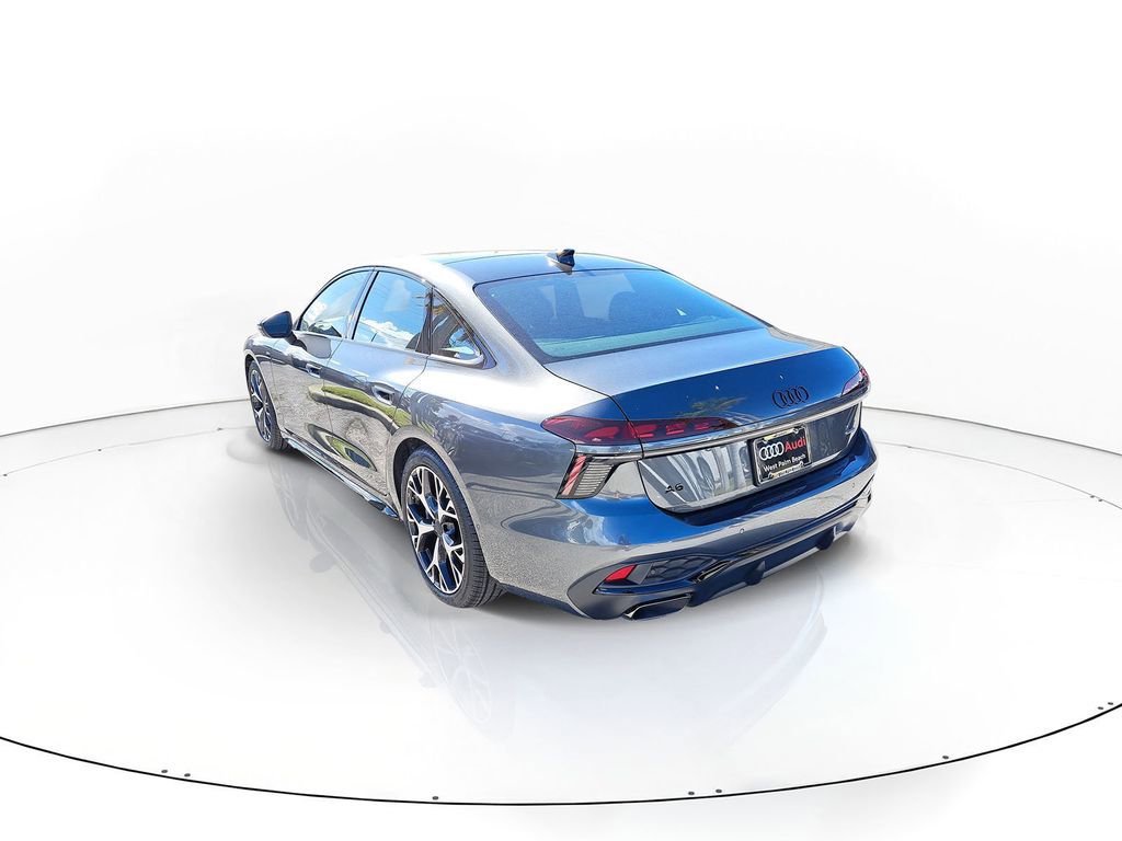 New 2026 Audi A6 3.0 image 3