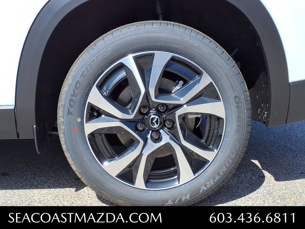 New 2026 MAZDA CX-5 Preferred AWD/4WD image 3