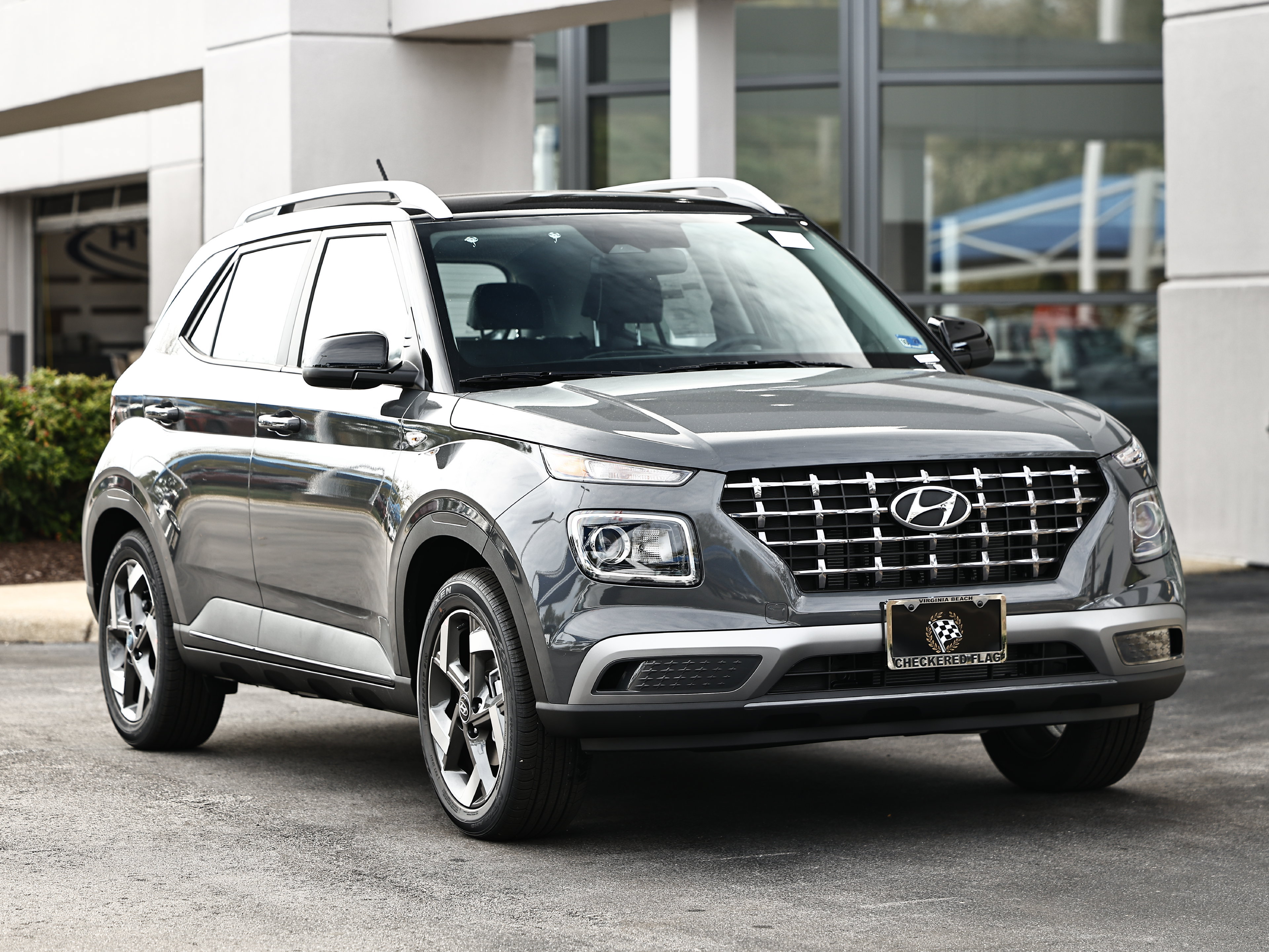 New 2026 Hyundai Venue SEL