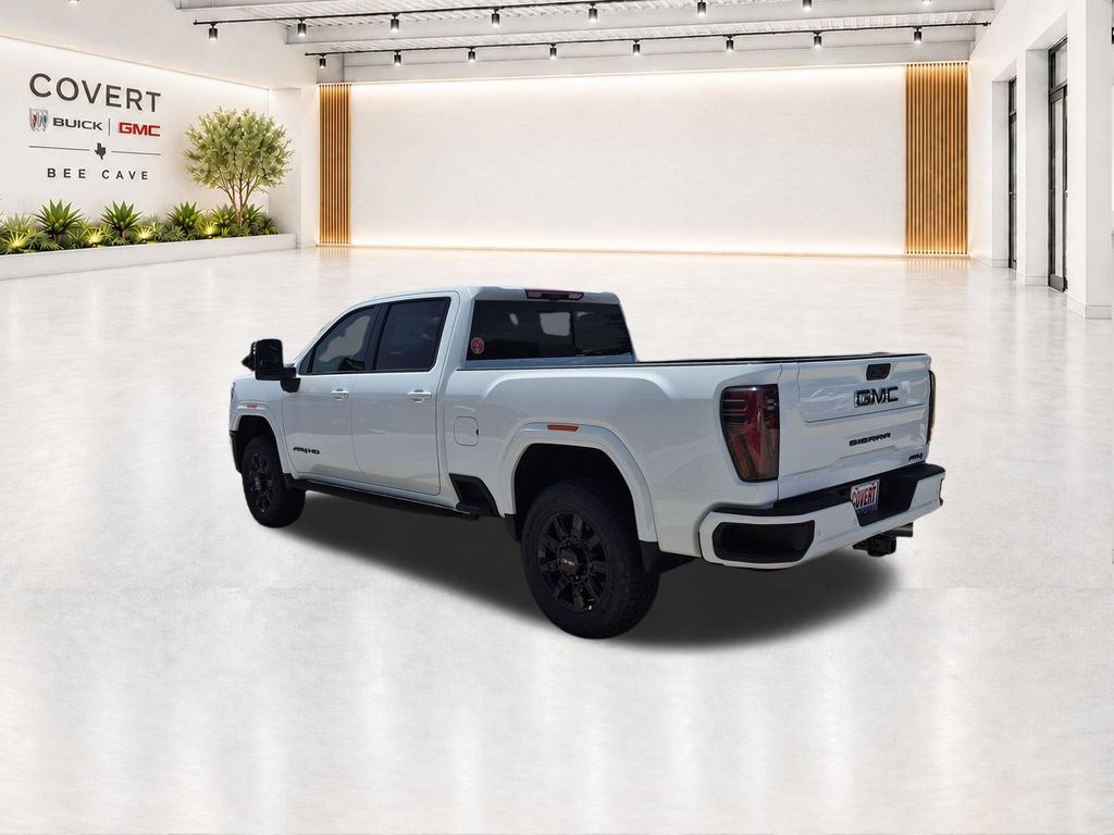 New 2026 GMC Sierra 2500 AT4 w/ AT4 Premium Plus Package AWD/4WD image 9