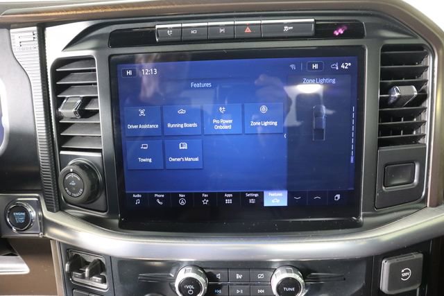 Certified 2024 Ford F150 King Ranch AWD/4WD image 61