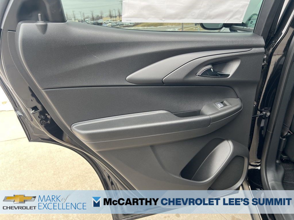 New 2026 Chevrolet TrailBlazer RS w/ Convenience Package image 36