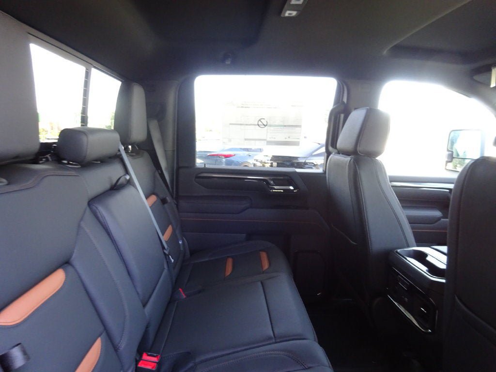 New 2026 GMC Sierra 2500 AT4 AWD/4WD image 23