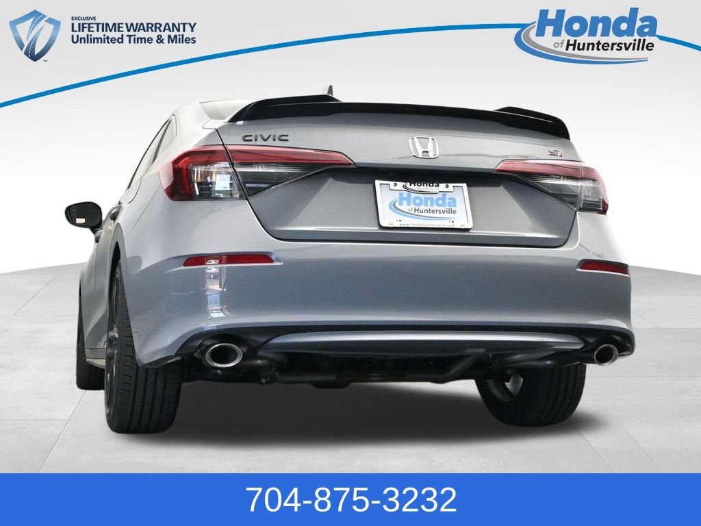 New 2026 Honda Civic Si image 44