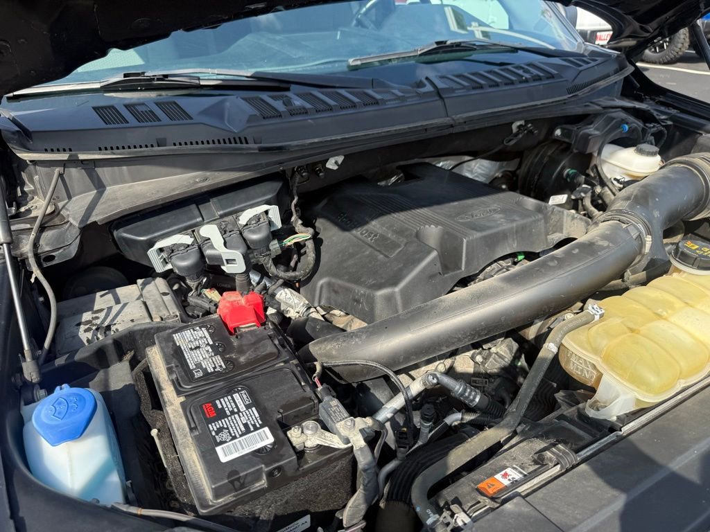 Used 2020 Ford F150 XLT w/ Equipment Group 302A Luxury image 52