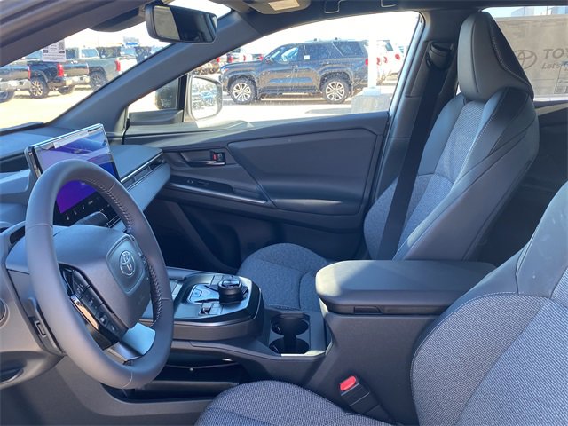 New 2026 Toyota bZ image 14