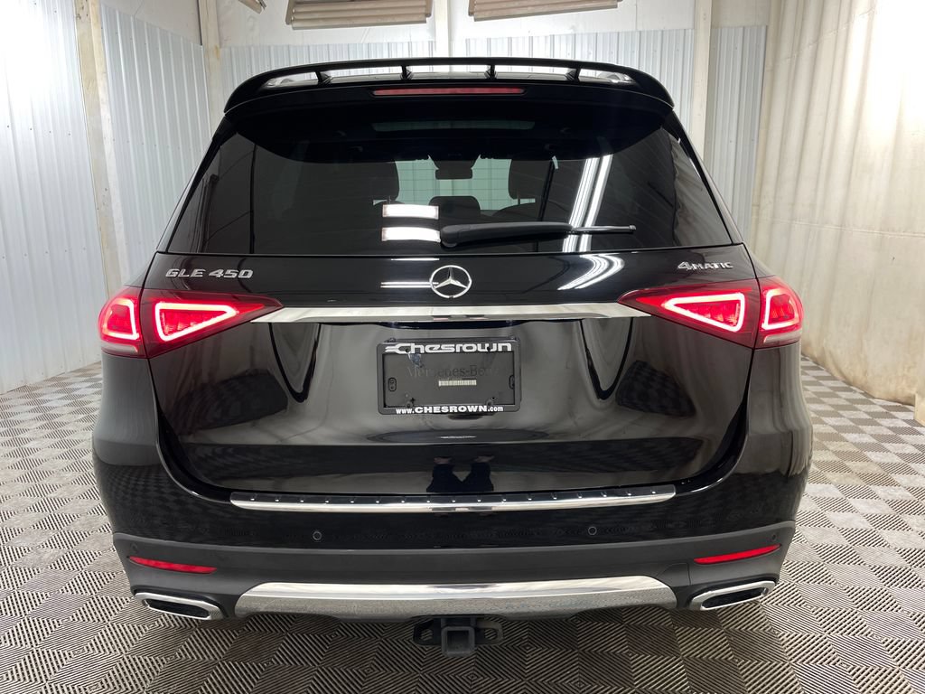 Used 2020 Mercedes-Benz GLE 450 4MATIC image 24