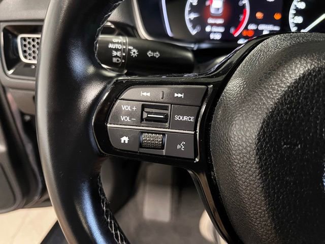 Used 2022 Honda Civic EX-L image 25