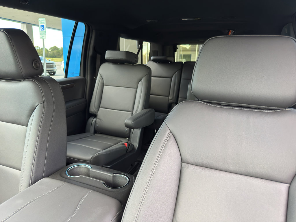 New 2026 Chevrolet Suburban LT w/ LPO, Chrome Package image 13