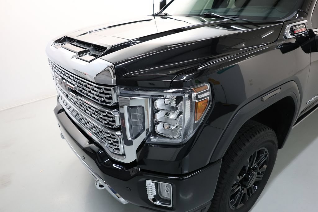 Used 2023 GMC Sierra 2500 Denali w/ Denali Black Diamond Edition AWD/4WD image 69