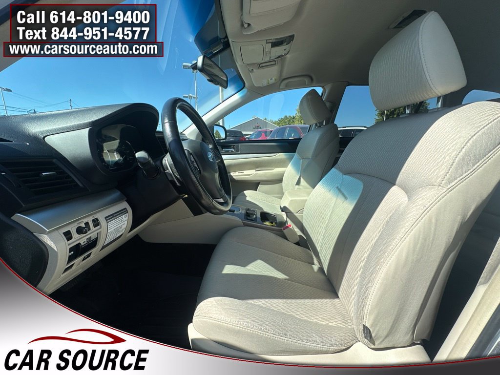 Used 2012 Subaru Outback 2.5i Premium w/ All-Weather Pkg AWD/4WD image 14