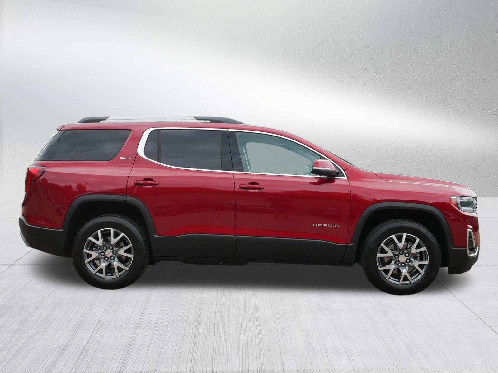 Used 2023 GMC Acadia SLT AWD/4WD image 8