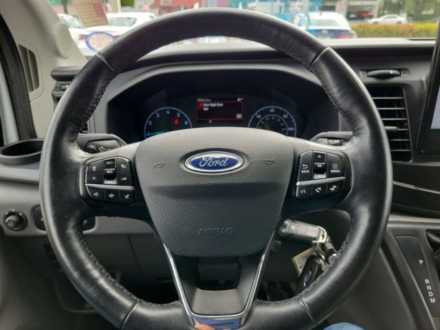 Used 2024 Ford Transit 250 148 Medium Roof w/ Load Area Protection Package image 18