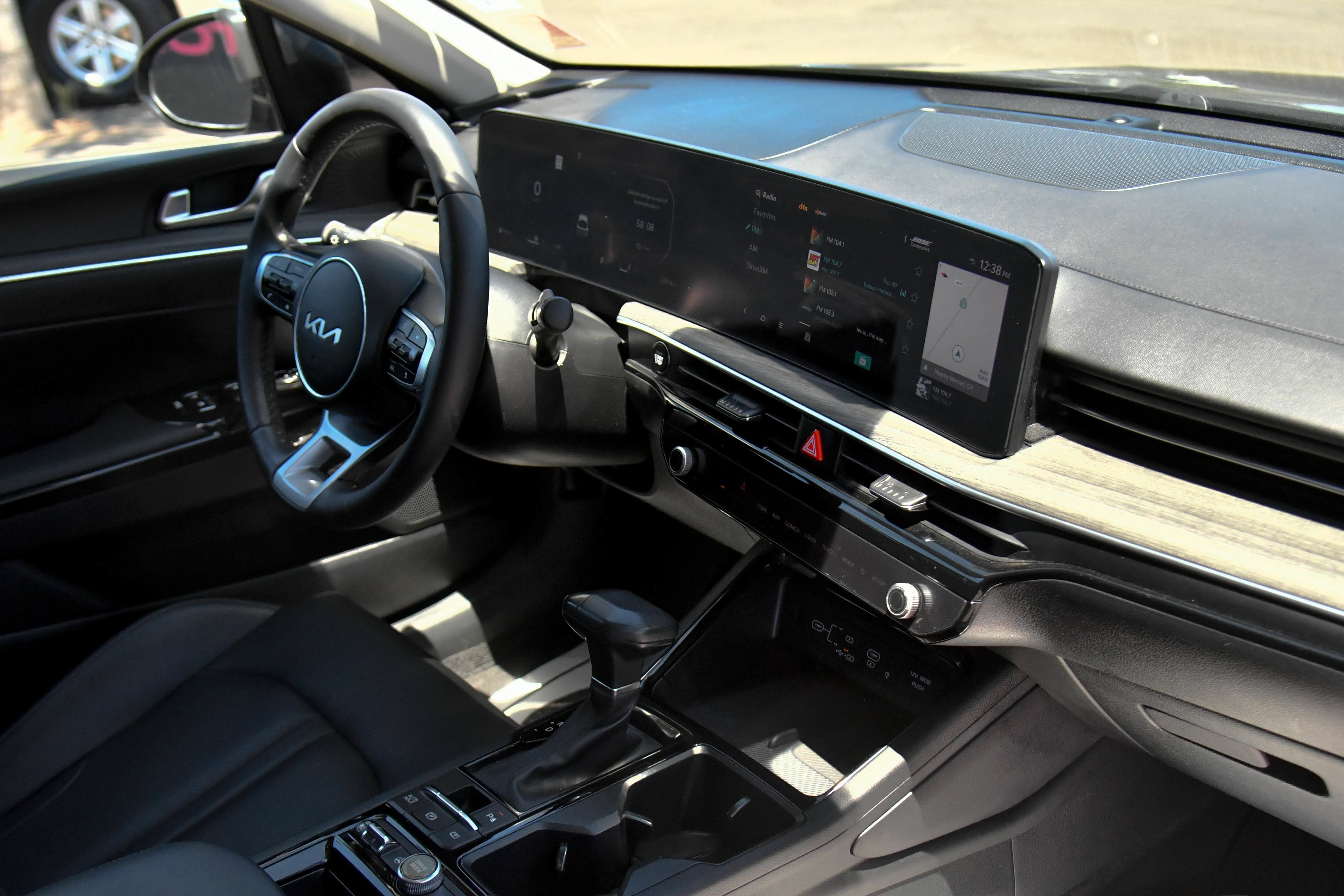 Used 2025 Kia K5 EX FWD image 57