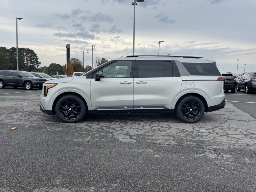 New 2026 Kia Carnival SX Prestige image 4