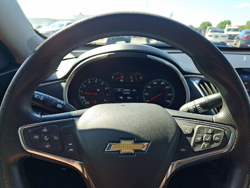 Certified 2024 Chevrolet Malibu LT FWD image 20