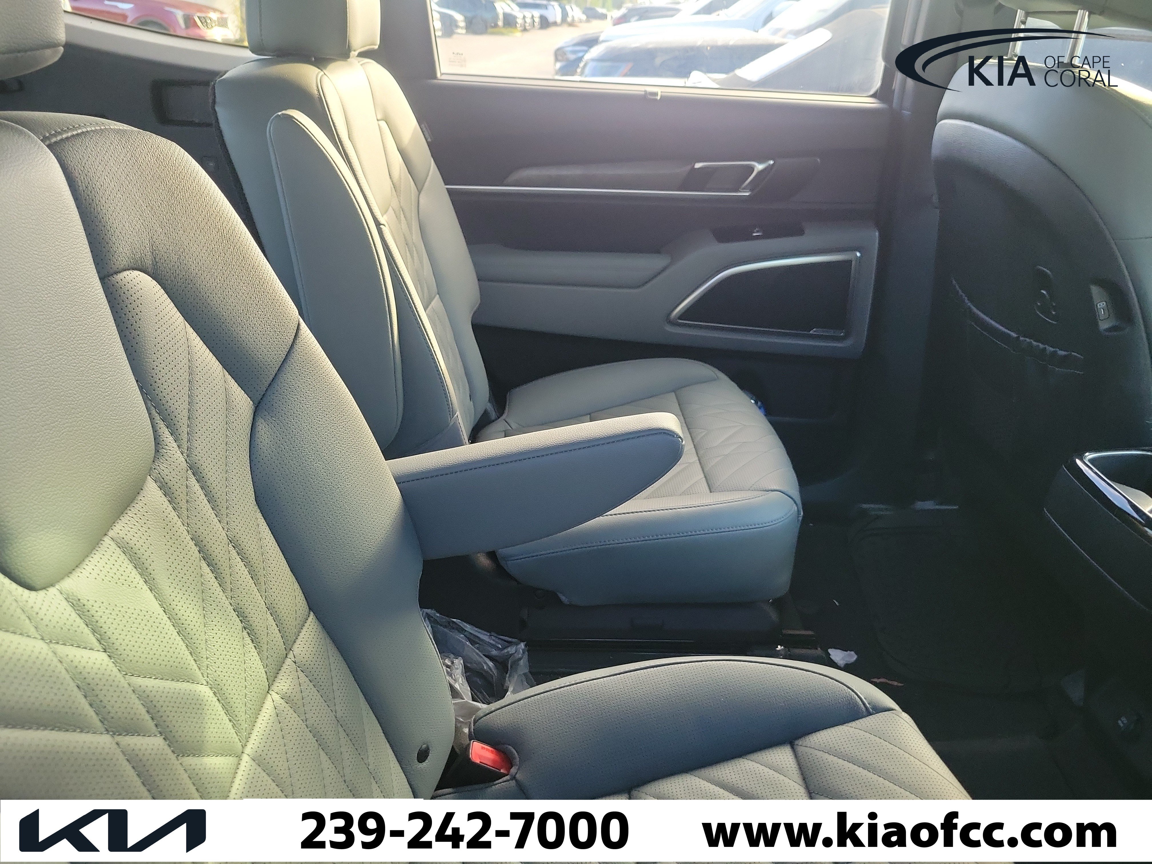 Used 2024 Kia Telluride EX X-Line AWD/4WD image 10