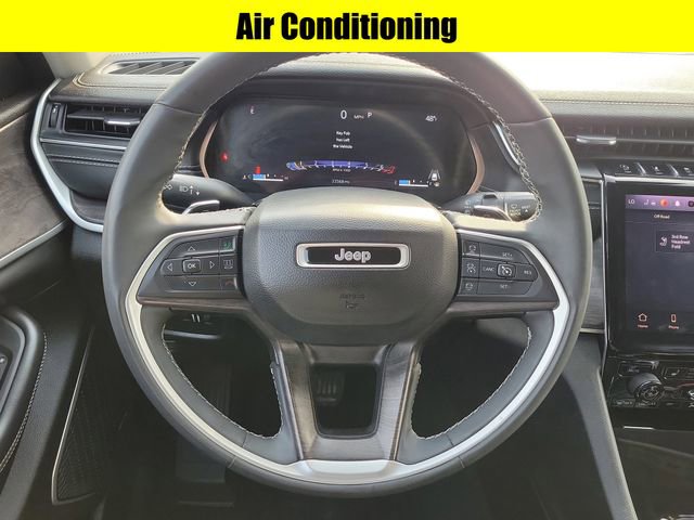 Certified 2023 Jeep Grand Cherokee L Limited image 10