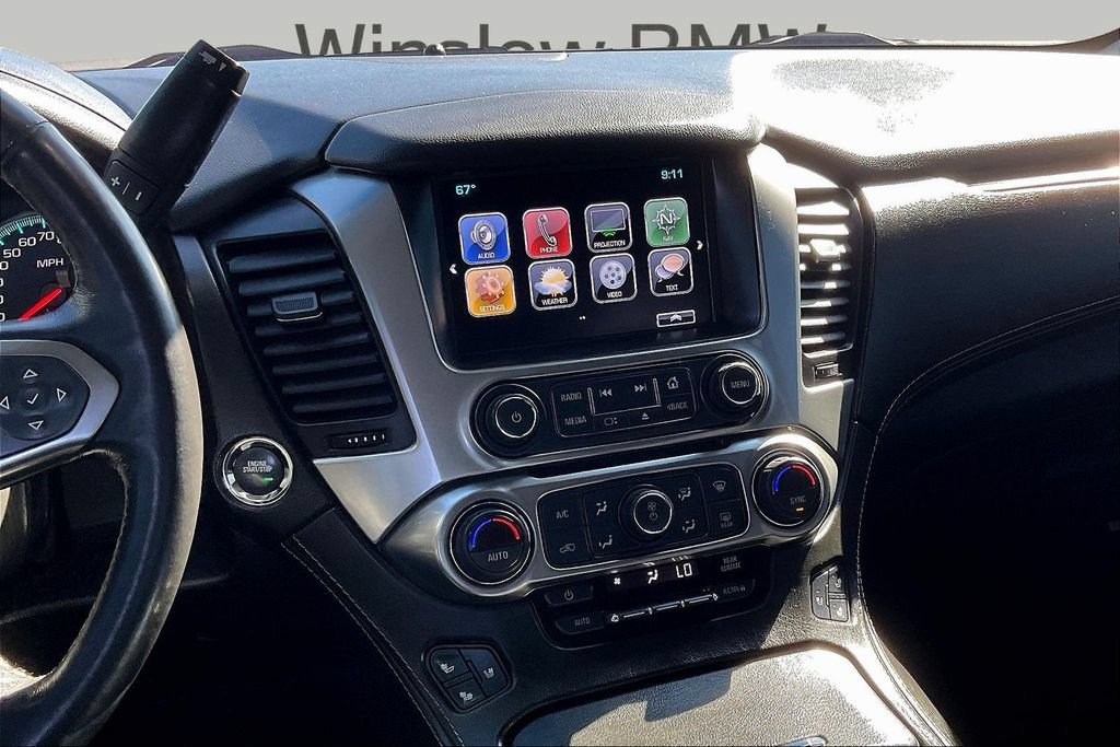 Used 2018 Chevrolet Tahoe Premier AWD/4WD image 9