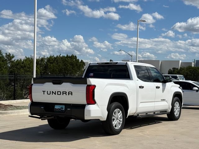 Used 2023 Toyota Tundra SR5 w/ SR5 Convenience Package image 5