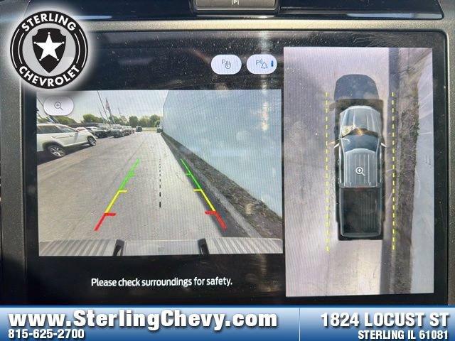 Used 2025 Ford F150 Lariat AWD/4WD image 18