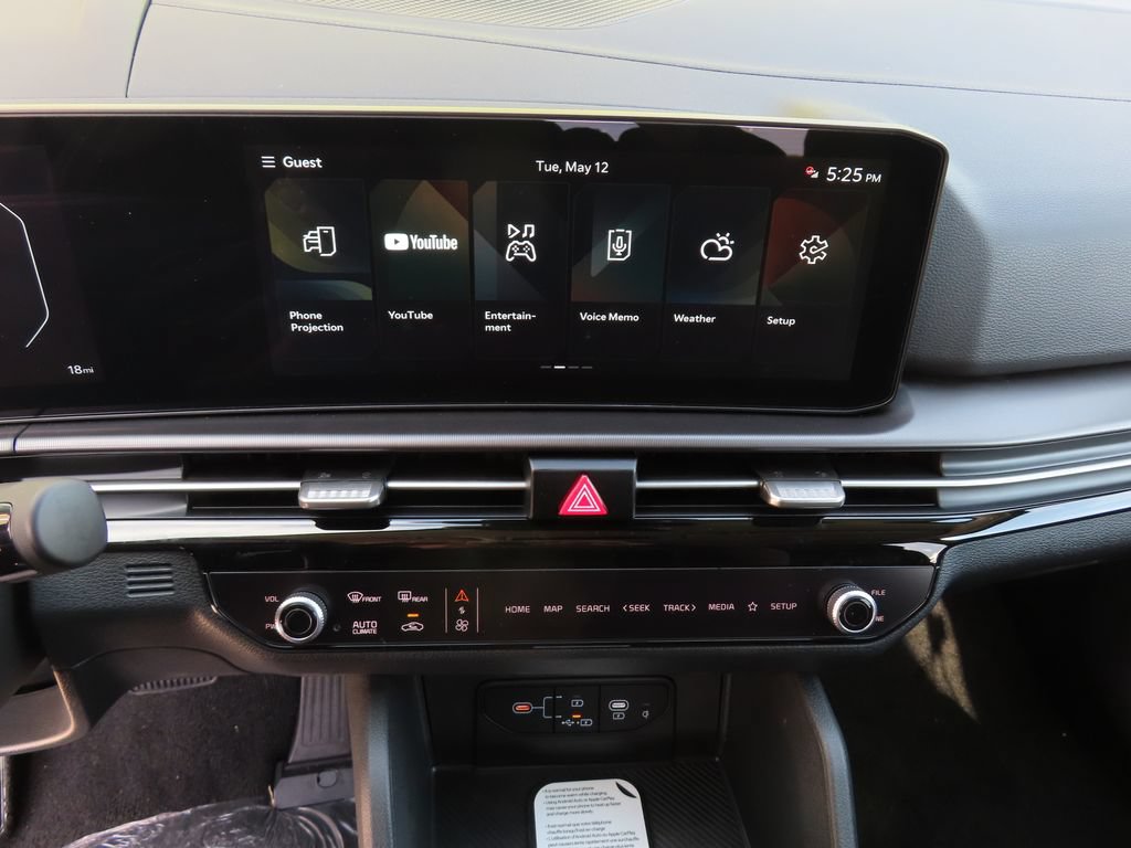 New 2026 Kia Sportage SX FWD image 5