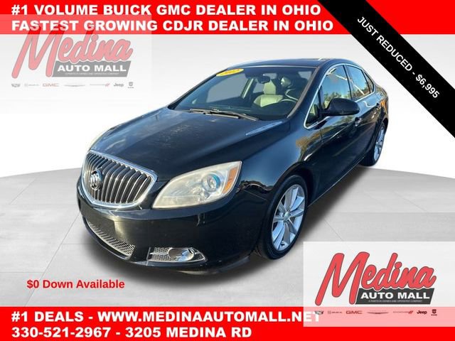 Used 2012 Buick Verano