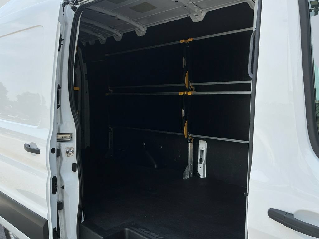 Used 2023 Ford Transit 250 148 High Roof Extended w/ Load Area Protection Package RWD image 14