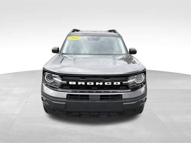Used 2021 Ford Bronco Sport Outer Banks w/ Outer Banks Package (96D) AWD/4WD image 7