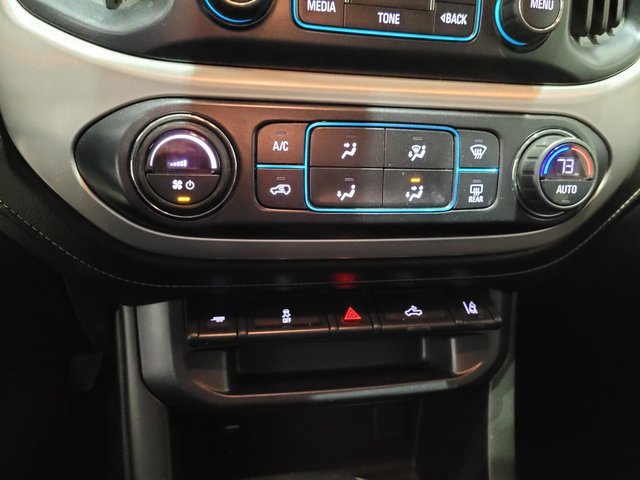 Used 2017 GMC Canyon SLE w/ SLE Convenience Package image 28