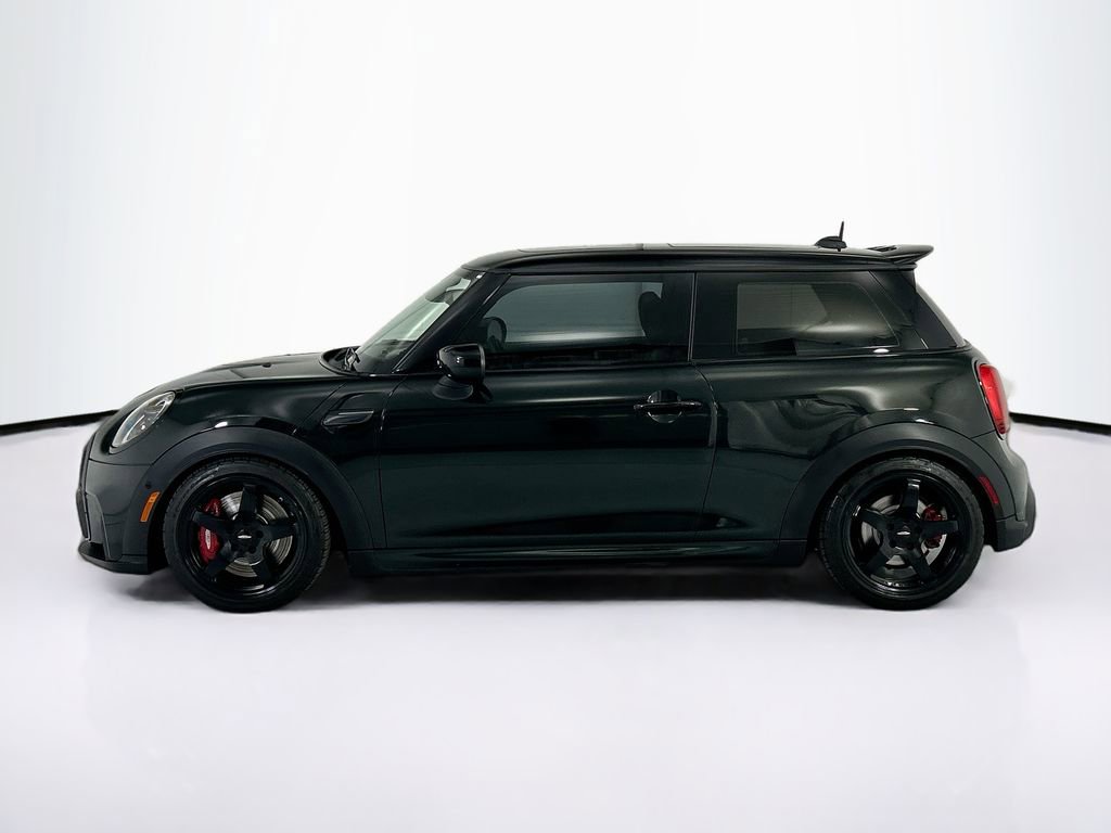 Used 2023 MINI Cooper John Cooper Works w/ Driver Assistance Package FWD image 2