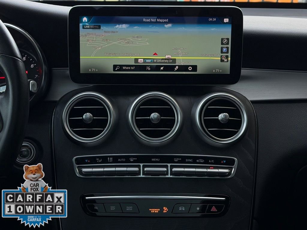 Used 2021 Mercedes-Benz GLC 300 4MATIC image 13