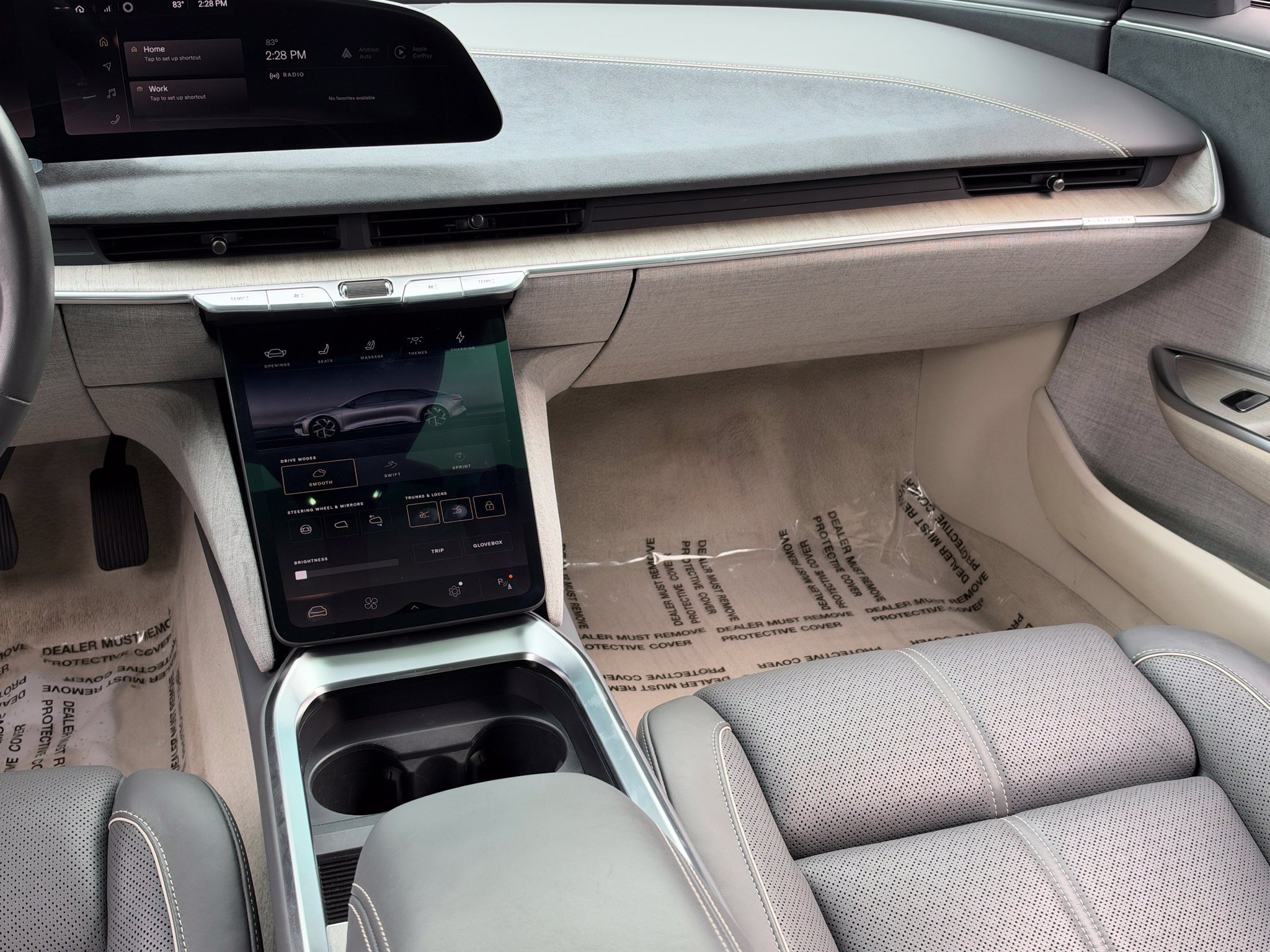 Used 2022 Lucid Air Dream Edition AWD/4WD image 31