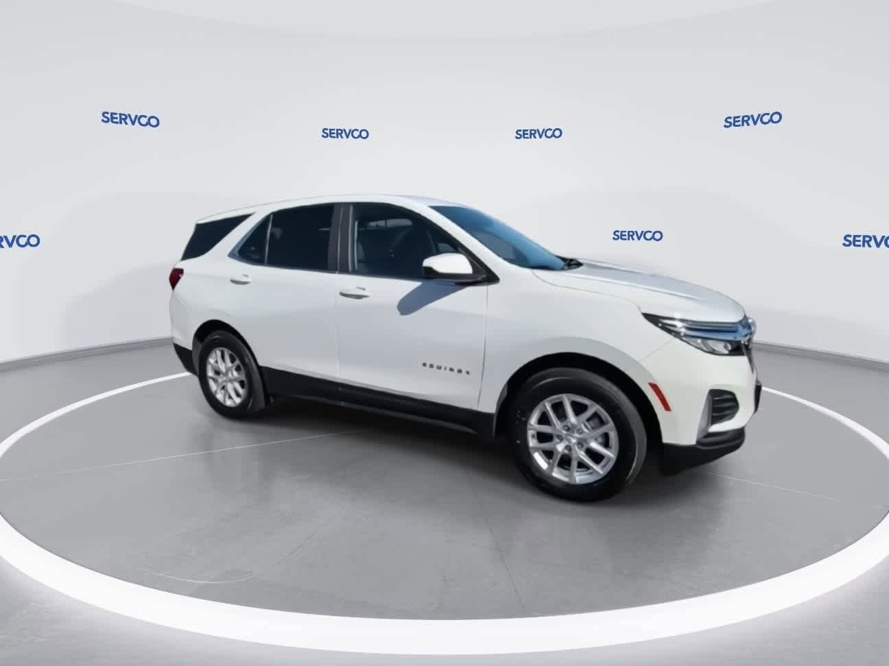 Used 2022 Chevrolet Equinox LT image 9