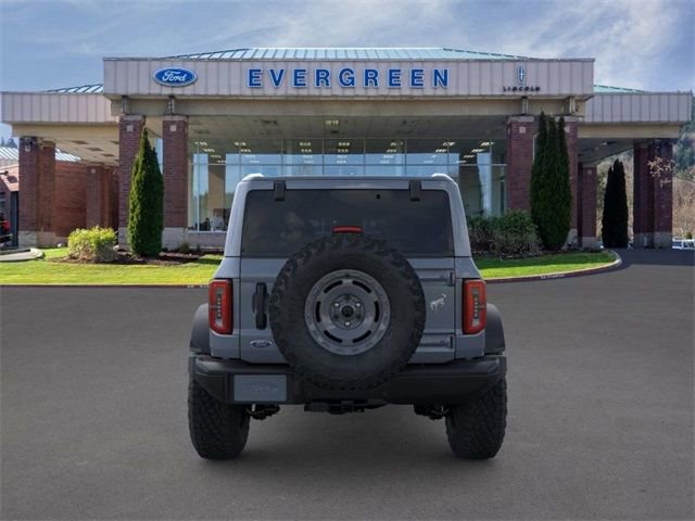 New 2025 Ford Bronco Badlands image 5