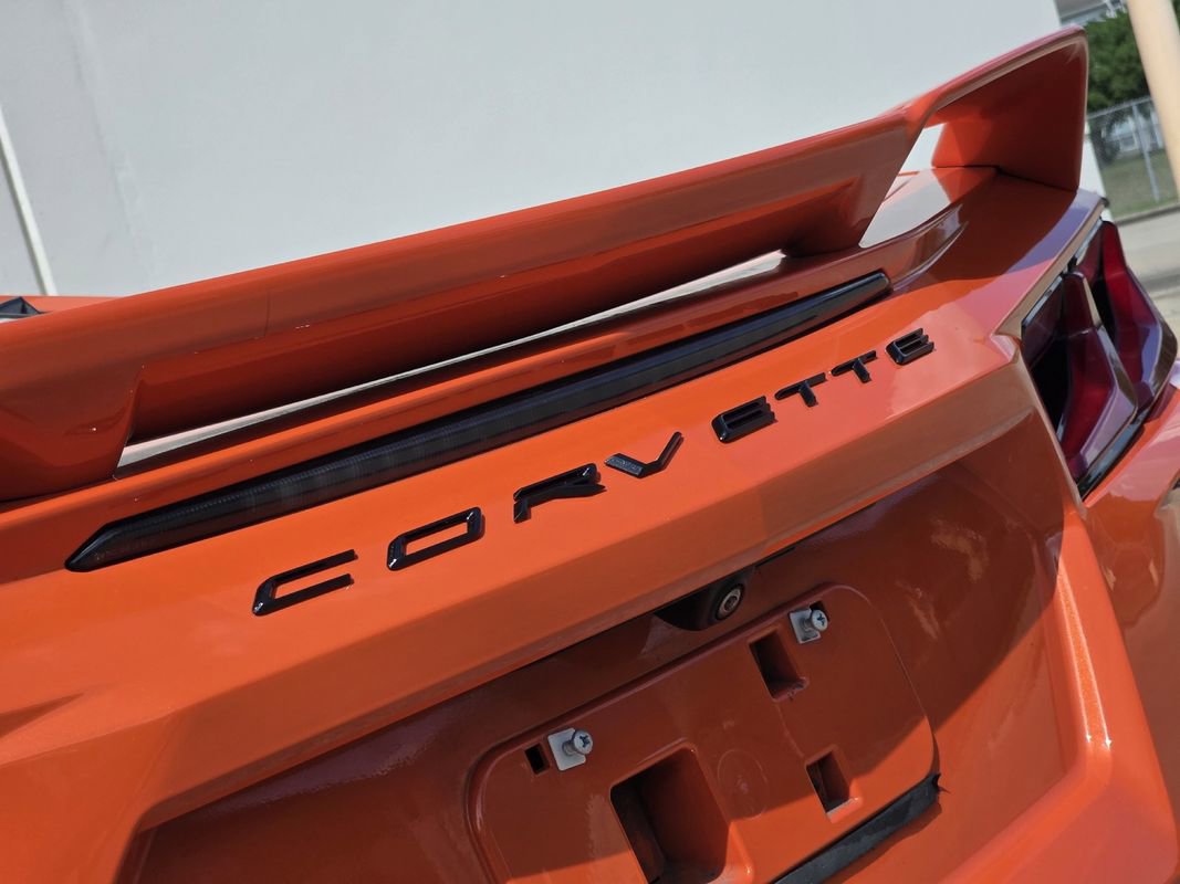 Used 2020 Chevrolet Corvette Stingray Coupe w/ Z51 Performance Package image 28